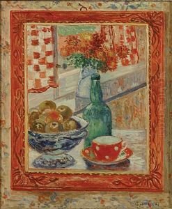 Nature Morte Aux Fruits