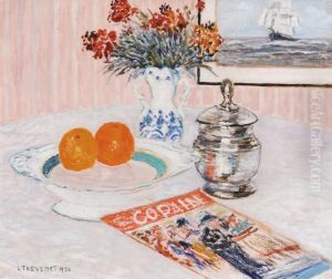 Still Life Withoranges (1930)