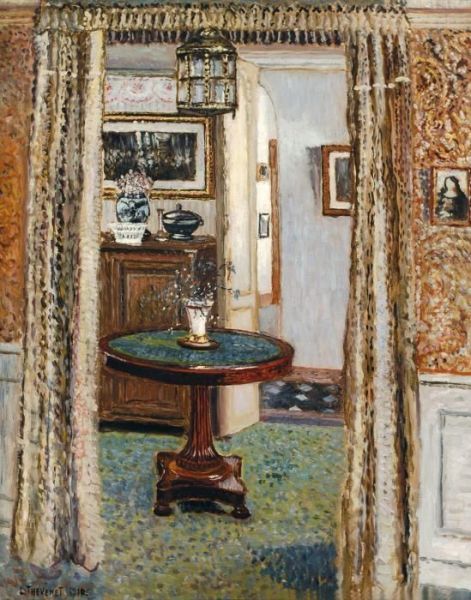 Interior (1910) - view 1