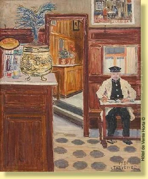 Charel Van Den Tram - view 1
