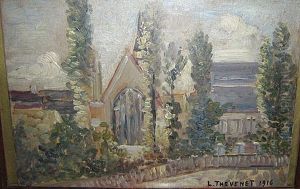 Chapelle Du Village A Saint Josse Chapelle Du Village A Saint Josse