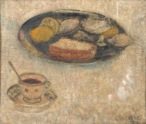Nature Morte - view 1