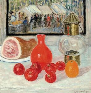 Les Tomates by Louis Thevenet