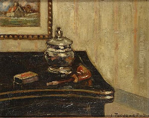 Nature Morte A La Pipe - view 1