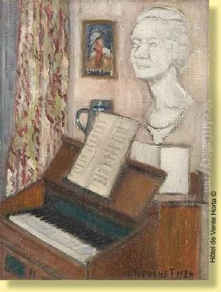 Composition A L'harmonium - view 1