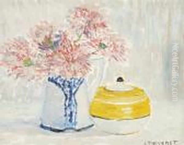 Stilleven Met Gele Suikerpot (ca. 1925) - view 1