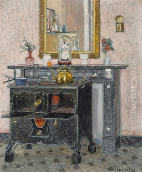Cosy Warmth (1921) - view 1
