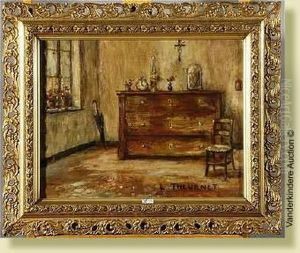 Interieur A La Commode