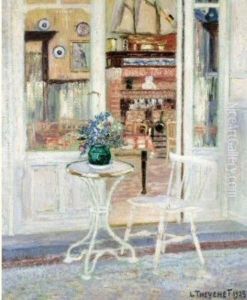 La Terrasse (1923) La Terrasse (1923)