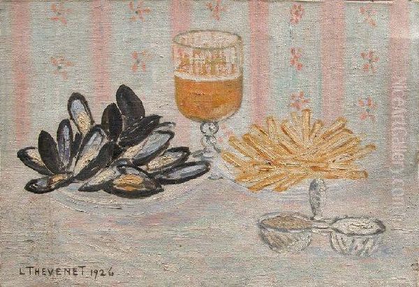 [moules Frites] - view 1