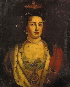 Portrait of Queen Anne