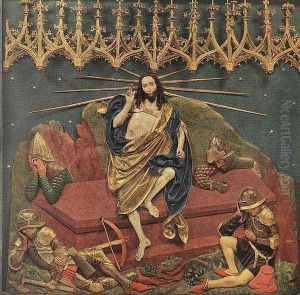 High Altar of St Mary (Resurrection) by Veit Stoss