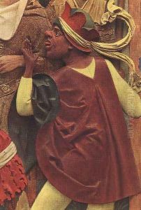 High Altar of St Mary (a soldier)