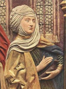 High Altar of St Mary (St Anne) by Veit Stoss