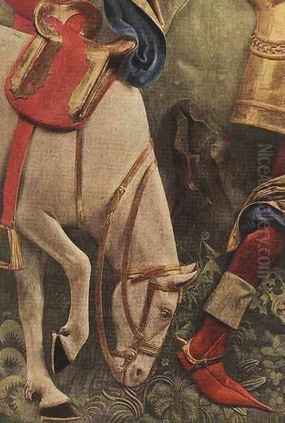 High Altar of St Mary (a horse) - view 1