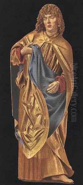 High Altar of St Mary (Apostle John) - view 1
