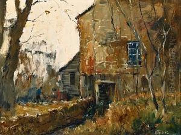 Old Mill - view 1