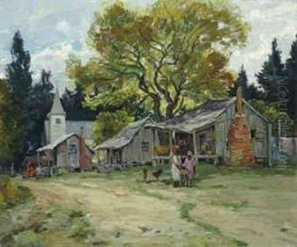 Florida Shanties, Palatka - view 1