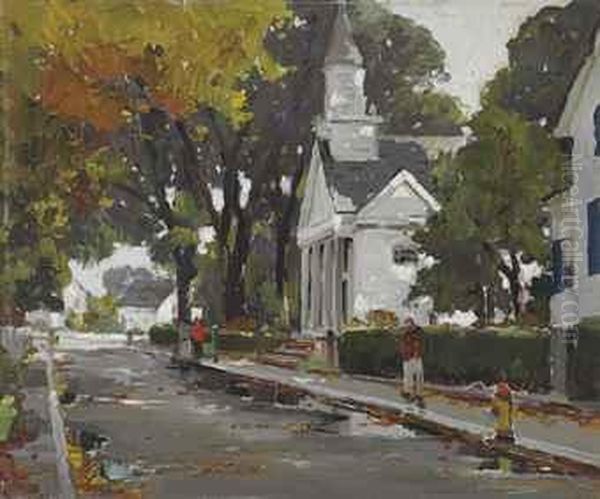 Broadway, Rockport - view 1