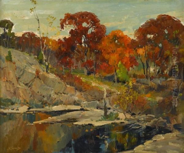 Quarry 2 - view 1