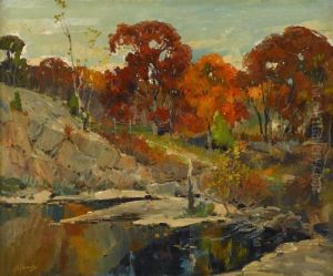 Quarry 2 by Anthony Thieme