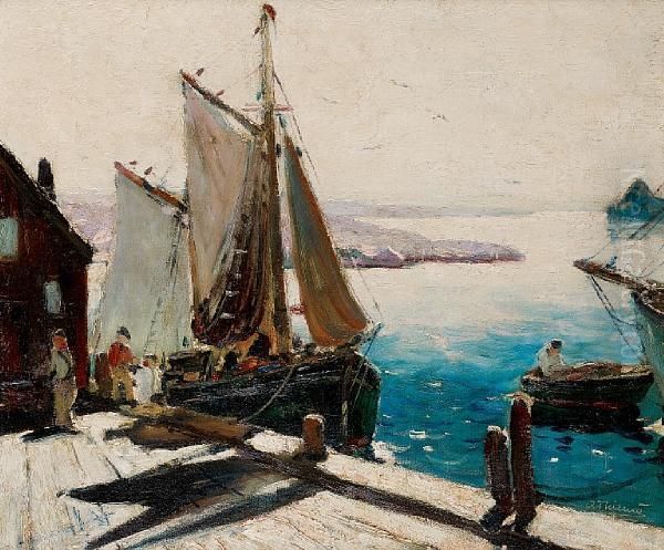 In Port - view 1