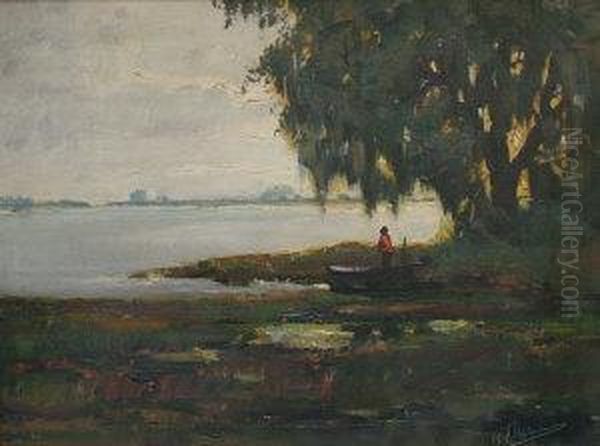 Stouo River, Charleston - view 1