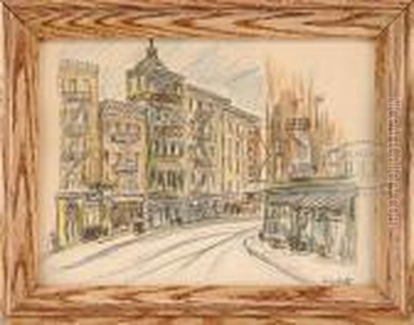Newyork - view 1