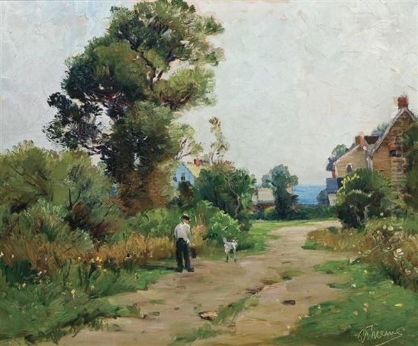 Country Road, Rockport - view 1