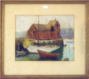 Pastel Of Motif #1
