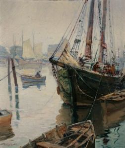 Grey Day, Rockport