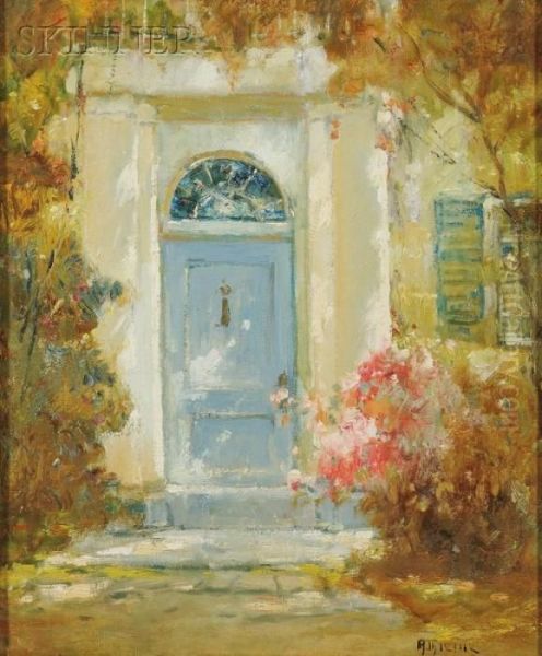 Southern Doorway - view 1