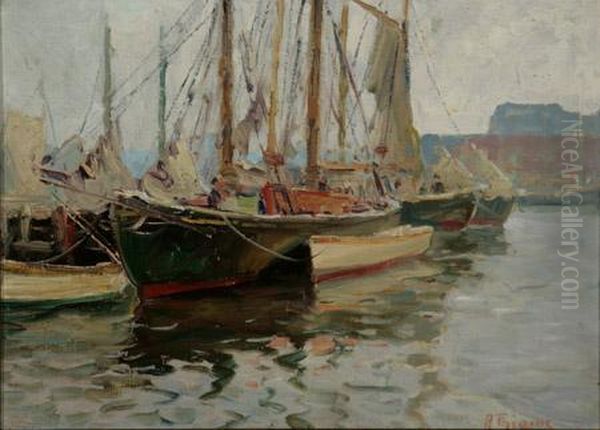 In Harbor - view 1