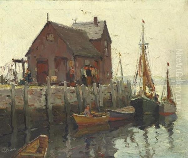 Rockport, Maine - view 1