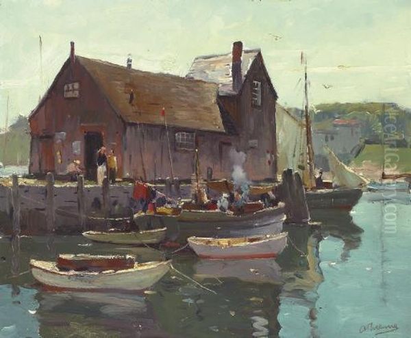 In Rockport - view 1