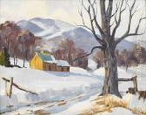 Snow Scene