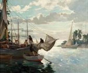 In Southern Waters, Nassau" by Anthony Thieme