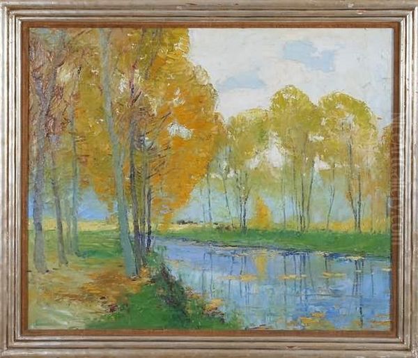 Golden Autumn - view 1