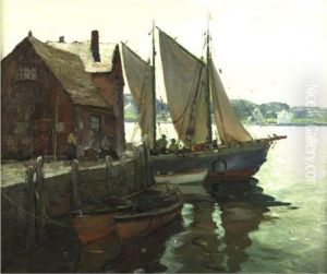 Morning by Anthony Thieme