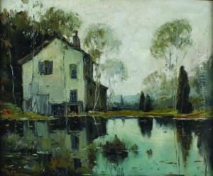 Autumn On The Lake