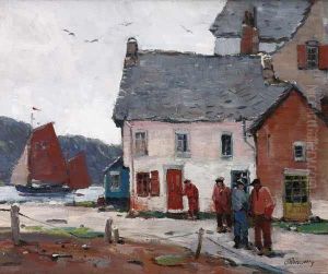 ''transparent Sail'', France by Anthony Thieme