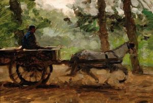 Horse And Cart Horse And Cart