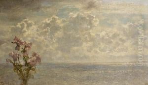 Wolken En Bloeman