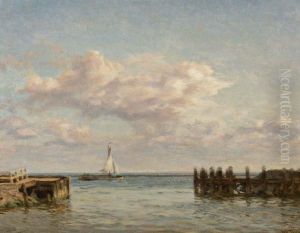 Havenhoofd Te Enkhuizen Havenhoofd Te Enkhuizen
