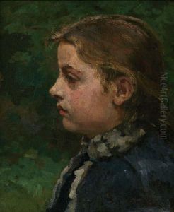 Portret Van Perrone Arntzenius