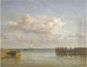 Havenhoofden, Enkhuizen Havenhoofden, Enkhuizen