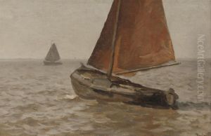 Sailing In Summer