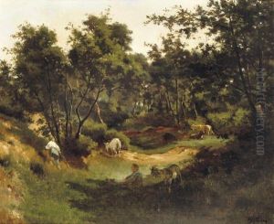 Minding The Goats