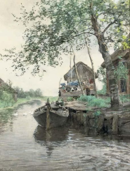 Woning Aan 't Water: Activities By The Water, Giethoorn - view 1