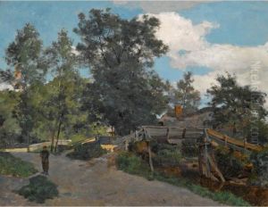 Giethoorn by Willem Bastiaan Tholen
